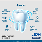 Best Dentist in Jaipur