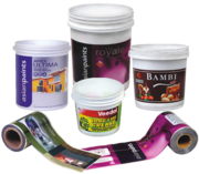 Paper Heat Transfer labels manufacturer
