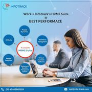HRMS Software Company in India - Infotrack Systems