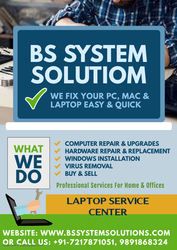 DELL LAPTOP SERVICE CENTER IN DELHI NCR