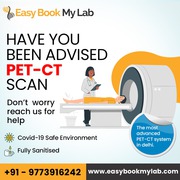 PET CT Scan in Delhi