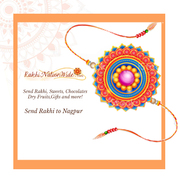 Online Rakhi in Nagpur Available at Lowest Market Price