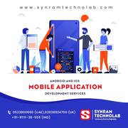 Mobile Application Development Company in Gurgaon 