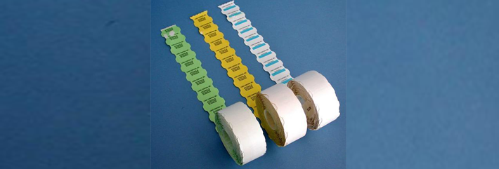 Numbering Labels manufacturer in Kolkata