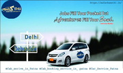 Cab Booking Service in Patna