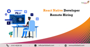 React Native Developer Remote Hiring