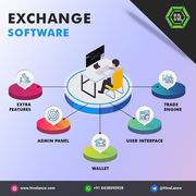 Hivelance - Cryptocurrency exchange script development