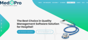 JCI and NABH Compliant Healthcare QMS Software Solution