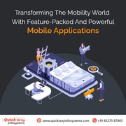 Advanced Mobile App Development @ Affordable Prices