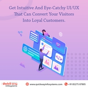 Creative Website Designing Services in India Perfectly Reflect Your Br