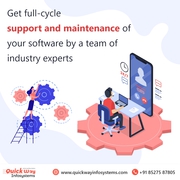 Application Support Services to Ensure Optimal Performance