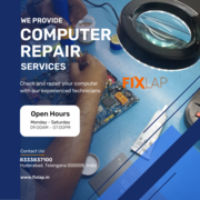 Laptop repair Centre Hyderabad-8333837100