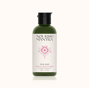 Mystic India Rose Body Wash