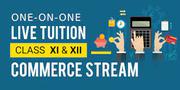 Book free trial of online classes for commerce class 11 - Ziyyara