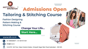 stitching course in Hyderabad