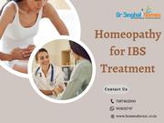 Effective Homeopathy for IBS Treatment in India