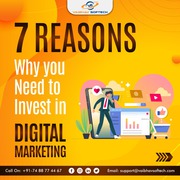 Best Digital Marketing and Website Design Company in India