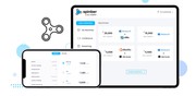 Own a fleet of servers and manage your clients with ease.