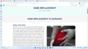 Best knee replacement doctor in Gurugram