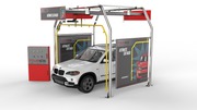 FourWin- Manual High Pressure Washer