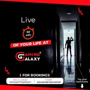  Best gaming zone in Bangalore
