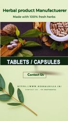 Herbal Product Manufacturer