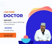 Best Urology Doctor in Bhubaneswar | Dr. Pabitra Mishra