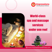 Thai Massage Center in Indiranagar