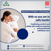 Children hospitals In Kukatpally