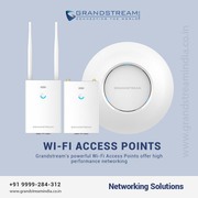 Grandstream GWN7000 Gigabit Routers From Cloud Infotech