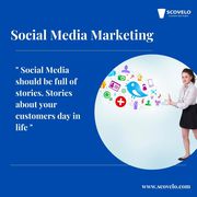 Social Media Marketing Services In Chennai - ScoVelo Consulting