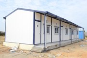 Prefabricated Clean Room Manufacturer - Metecno