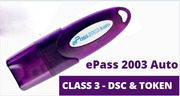 Class 3 Digital Signature online in Mumbai