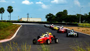 Best Women's car racing academy in India - Ahura Racing