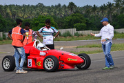 Professional f1 racing academy in India - Ahura Racing