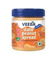Dates and Peanut Butter