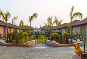 Family Weekend Getaways Near Delhi - Corbett The Grand Jim Corbett