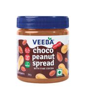 Peanut Butter with Chocolate Spread from Veeba