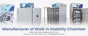 Kesar Control Systems-Top Manufacturer of Walk In Stability Chamber i