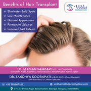 Hair Transplantation in Warangal, Best Hair Transplant Clinic in Hanam