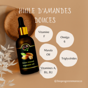Sweet Almond Oil