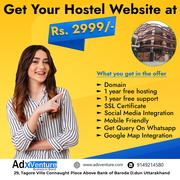 Top Web Development Company in Dehradun