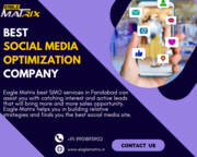 Best SMO Company in Faridabad