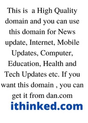 Best Domain For News Website in 2022