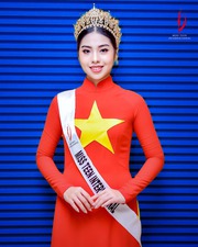 Miss Teen International is organized by Glamanand Entertainment 