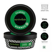 Buy the Best Hummus Online from Earthmade Organix