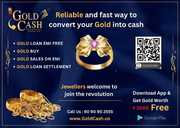  WHERE I CAN SELL SCRAP OR OLD GOLD WITHOUT BILL