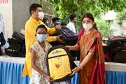 Glimpses of Rakesh Rajdev & Rupelben Rajdev’ Goodness