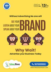 Who plays a key role in promoting your business?