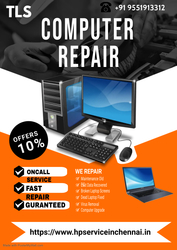 hp service center chennai